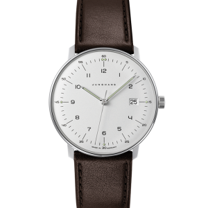 Junghans Junghans Max Bill max bill Quarz 041/4461.02 bei Juwelier Triebel in Bamberg