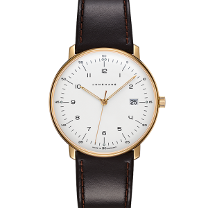 Junghans Junghans max bill max bill Quarz 041/7872.02 bei Juwelier Triebel in Bamberg