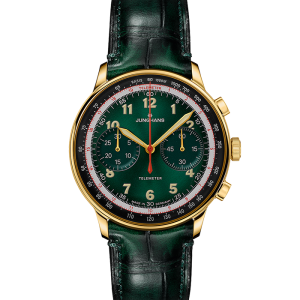 Junghans Junghans Telemeter Telemeter Edition 027/5588.02 bei Juwelier Triebel in Bamberg