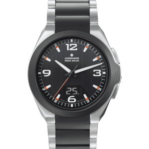 Junghans Spektrum Mega Solar 018/1425.44 bei Juwelier Triebel in Bamberg