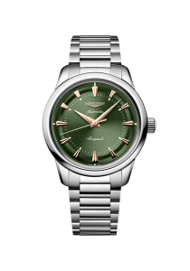 Longines Heritage Longines Conquest Heritage L1.649.4.02.6 bei Juwelier Triebel in Bamberg