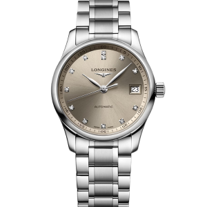 Longines Master Longines Master Collection L2.357.4.07.6 bei Juwelier Triebel in Bamberg