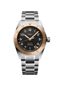 Longines Spirit Longines Spirit Zulu Time L3.803.5.53.6 bei Juwelier Triebel in Bamberg