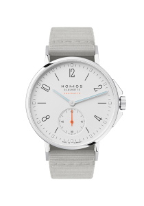 NOMOS Glashütte Ahoi neomatik 560 bei Juwelier Triebel in Bamberg