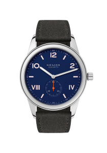 NOMOS Glashütte Club Club Campus 38 Night Sky 722 bei Juwelier Triebel in Bamberg