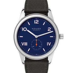 NOMOS Glashütte Club Club Campus 38 Night Sky 722 bei Juwelier Triebel in Bamberg