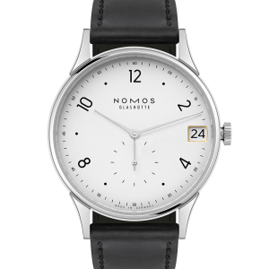 NOMOS Glashütte Minimatik Minimatik 39 Datum 1250 bei Juwelier Triebel in Bamberg