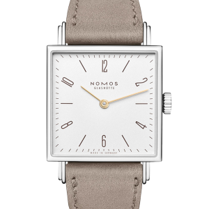 NOMOS Glashütte Tetra 27 Duo 405 bei Juwelier Triebel in Bamberg