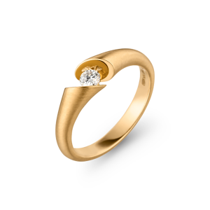 Schaffrath Calla Solitaire 118_CALLA_15_GW bei Juwelier Triebel in Bamberg