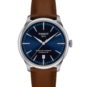 Tissot T-Classic Chemin des Tourelles Powermatic 80 39 mm T139.807.16.041.00 bei Juwelier Triebel in Bamberg