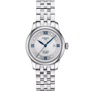 Tissot T-Classic Le Locle Automatic Lady 29 mm 20th Anniversary T006.207.11.036.01 bei Juwelier Triebel in Bamberg