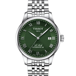 Tissot T-Classic Le Locle Powermatic 80 T006.407.11.093.00 bei Juwelier Triebel in Bamberg