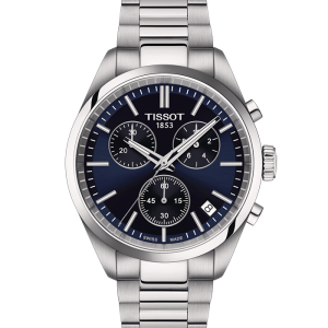Tissot T-Classic PR 100 Chronograph T150.417.11.041.00 bei Juwelier Triebel in Bamberg
