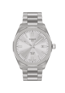 Tissot T-Classic PRC 100 Solar Quartz 39mm T151.422.11.031.00 bei Juwelier Triebel in Bamberg