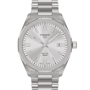 Tissot T-Classic PRC 100 Solar Quartz 39mm T151.422.11.031.00 bei Juwelier Triebel in Bamberg