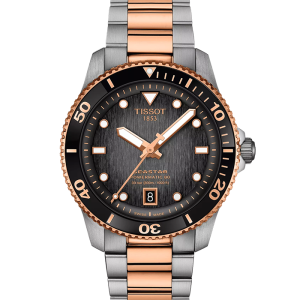 Tissot T-Sport Seastar 1000 40mm T120.807.22.051.01 bei Juwelier Triebel in Bamberg