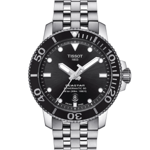 Tissot T-Sport Seastar 1000 Powermatic 80 T120.407.11.051.00 bei Juwelier Triebel in Bamberg