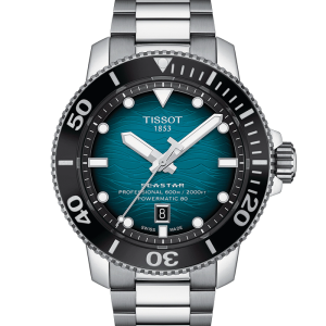 Tissot T-Sport Seastar 2000 Professional Powermatic 80 T120.607.11.041.00 bei Juwelier Triebel in Bamberg
