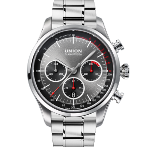 Union Glashütte Belisar Belisar Chronograph D009.427.11.082.00 bei Juwelier Triebel in Bamberg