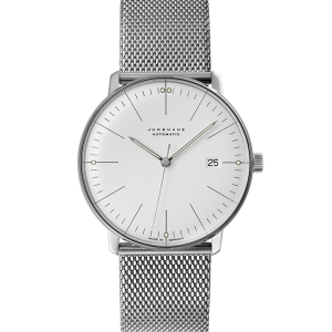 Junghans max bill Automatic 27/4002.46 bei Juwelier Triebel in Bamberg