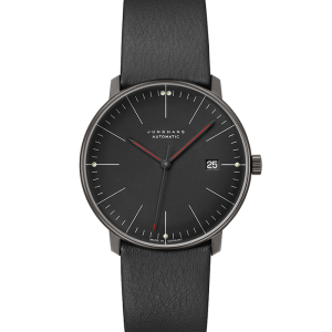 Junghans Max Bill max bill Automatic Bauhaus 027/4308.02 bei Juwelier Triebel in Bamberg