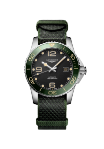 Longines Conquest HydroConquest L3.781.4.05.2 bei Juwelier Triebel in Bamberg