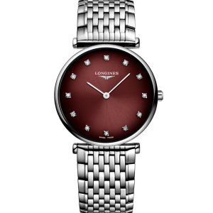 Longines Elegance La Grande Classique de Longines L4.512.4.91.6 bei Juwelier Triebel in Bamberg