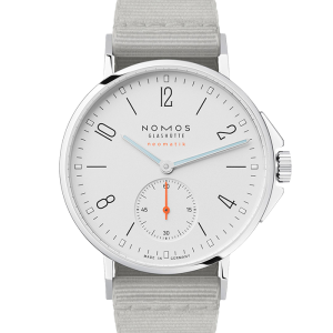 NOMOS Glashütte Ahoi neomatik 560 bei Juwelier Triebel in Bamberg