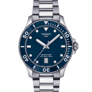 Tissot Seastar 1000 40mm T120.410.11.041.00 bei Juwelier Triebel in Bamberg
