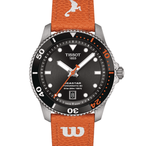 Tissot Special Collections Seastar Wilson WNBA T120.807.17.051.00 bei Juwelier Triebel in Bamberg