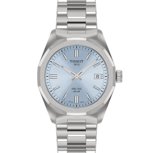 Tissot T-Classic PRC 100 Solar 34mm T151.822.11.351.00 bei Juwelier Triebel in Bamberg