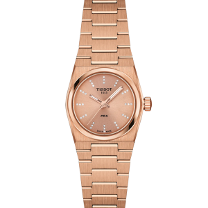 Tissot T-Classic PRX 25 mm T137.010.33.506.00 bei Juwelier Triebel in Bamberg