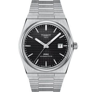 Tissot T-Classic PRX Powermatic 80 T137.407.11.051.00 bei Juwelier Triebel in Bamberg