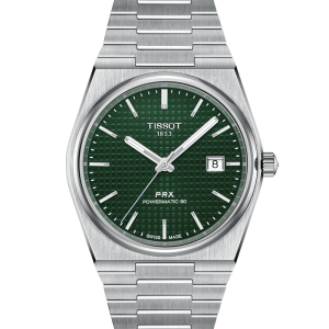 Tissot T-Classic PRX Powermatic 80 T137.407.11.091.00 bei Juwelier Triebel in Bamberg