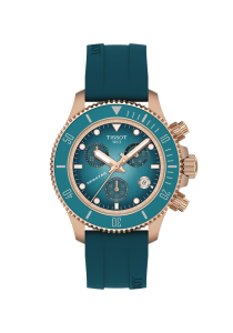 Tissot T-Sport Seastar 1000 Quartz Chronograph 38mm T120.217.37.041.00 bei Juwelier Triebel in Bamberg