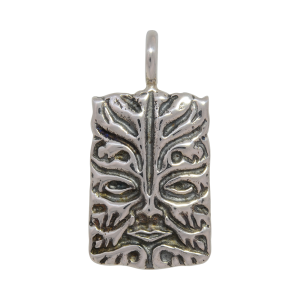 Bamberger Kollektion Anhänger Akanthusblattmaske 280865-SI9 bei Juwelier Triebel in Bamberg