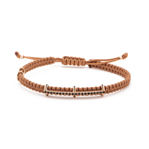 Concordia Armband Heritage beige Roségold mit Diamanten AC18_2A-NPS_beige bei Juwelier Triebel in Bamberg