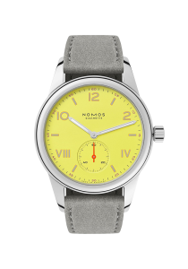 NOMOS Glashütte Club Club Campus Starlight 718 bei Juwelier Triebel in Bamberg