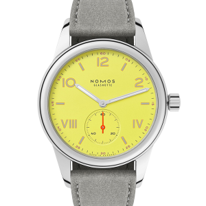 NOMOS Glashütte Club Club Campus Starlight 718 bei Juwelier Triebel in Bamberg