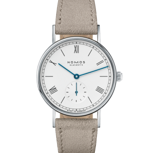 NOMOS Glashütte Ludwig 33 243 bei Juwelier Triebel in Bamberg