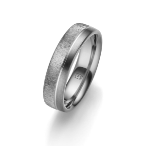 Tantalum Trauringe Trauring TA-02 bei Juwelier Triebel in Bamberg