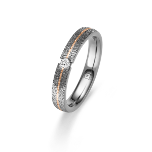 Tantalum Trauringe Trauring TA-95 bei Juwelier Triebel in Bamberg