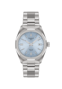 Tissot T-Classic PRC 100 Solar 34mm T151.822.11.351.00 bei Juwelier Triebel in Bamberg