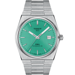 Tissot T-Classic PRX Powermatic 80 40mm T137.407.11.091.01 bei Juwelier Triebel in Bamberg