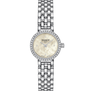 Tissot T-Lady Lovely Round T140.009.61.116.00 bei Juwelier Triebel in Bamberg