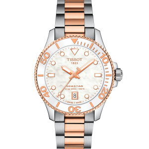 Tissot T-Sport Seastar 1000 36mm T120.210.22.111.00 bei Juwelier Triebel in Bamberg