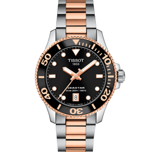 Tissot T-Sport Seastar 1000 Quartz 36mm T120.210.22.051.01 bei Juwelier Triebel in Bamberg