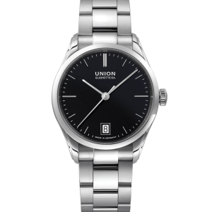 Union Glashütte Viro Datum D0112071105100 Edelstahl bei Juwelier Triebel in Bamberg