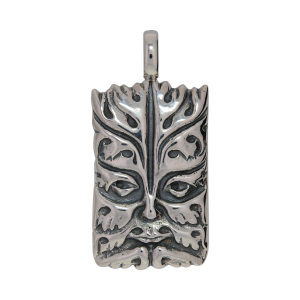 Bamberger Kollektion Anhänger Akanthusblattmaske 257058-SI9 bei Juwelier Triebel in Bamberg