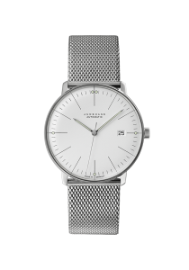 Junghans max bill Automatic 27/4002.46 bei Juwelier Triebel in Bamberg